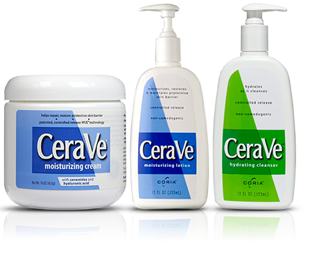 CeraVe Is Born